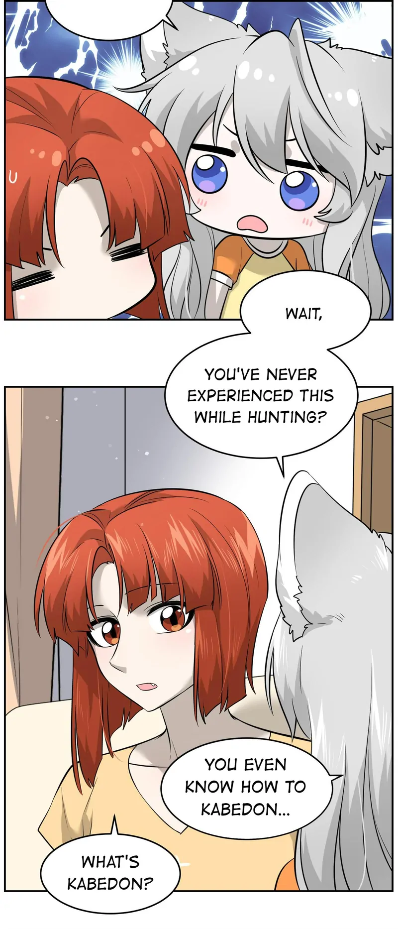 My Food Looks Very Cute Chapter 41 - Page 12