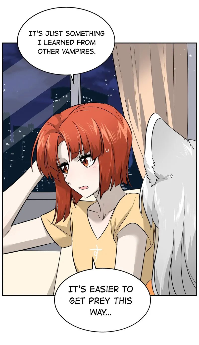 My Food Looks Very Cute Chapter 41 - Page 15
