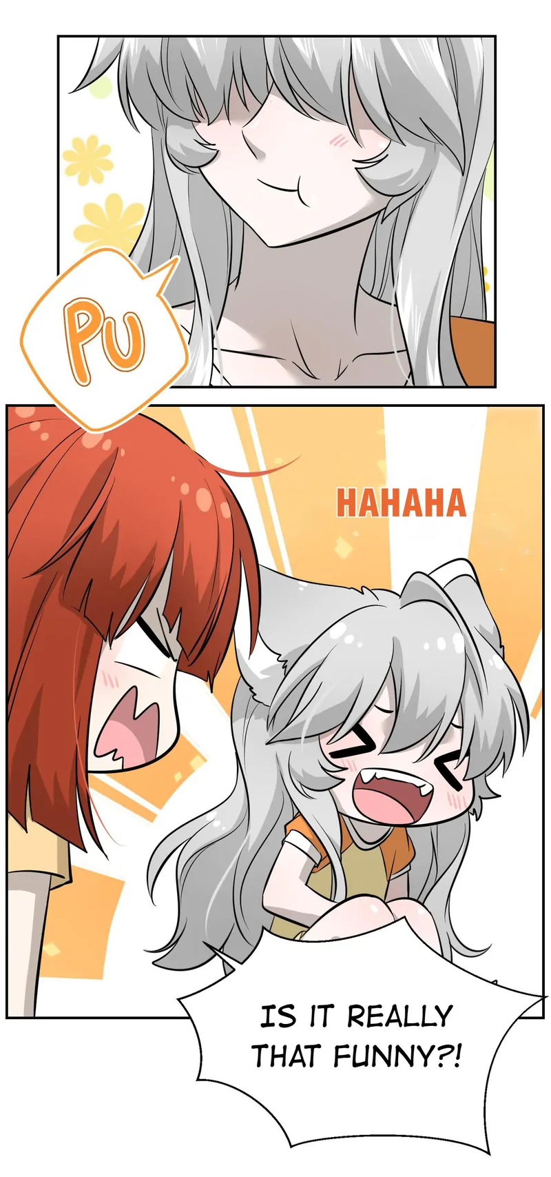 My Food Looks Very Cute Chapter 41 - Page 16