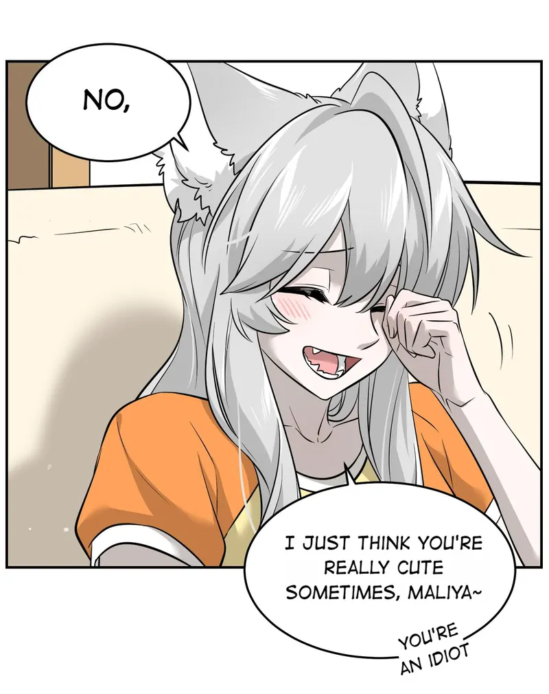My Food Looks Very Cute Chapter 41 - Page 17