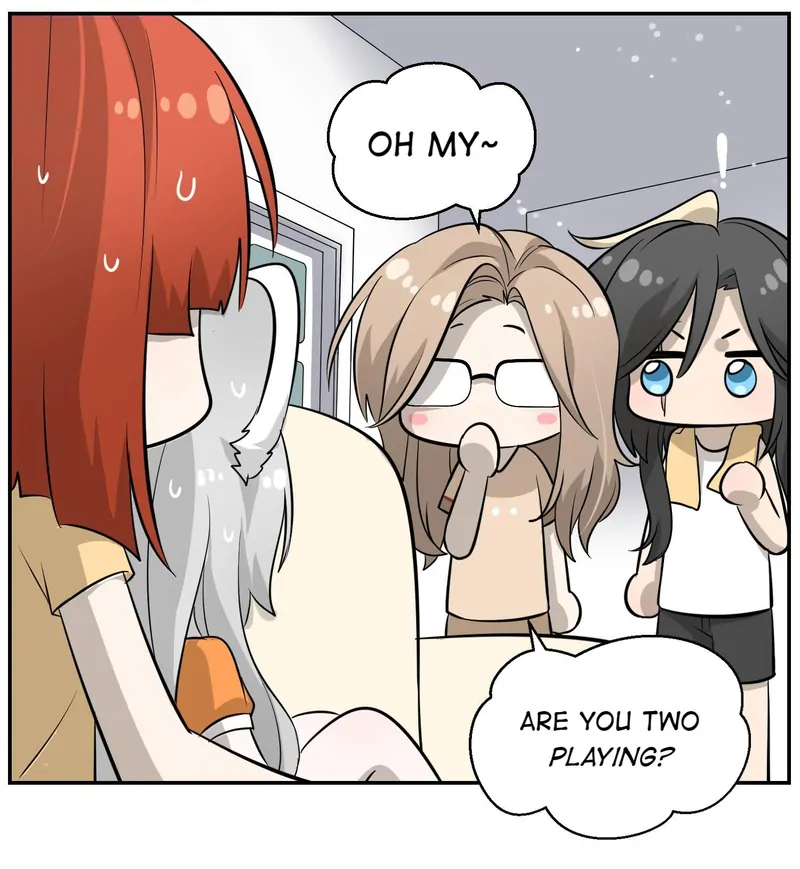 My Food Looks Very Cute Chapter 41 - Page 21