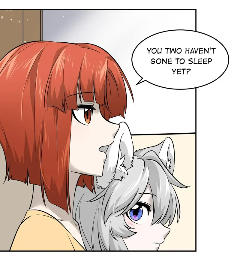 My Food Looks Very Cute Chapter 41 - Page 22