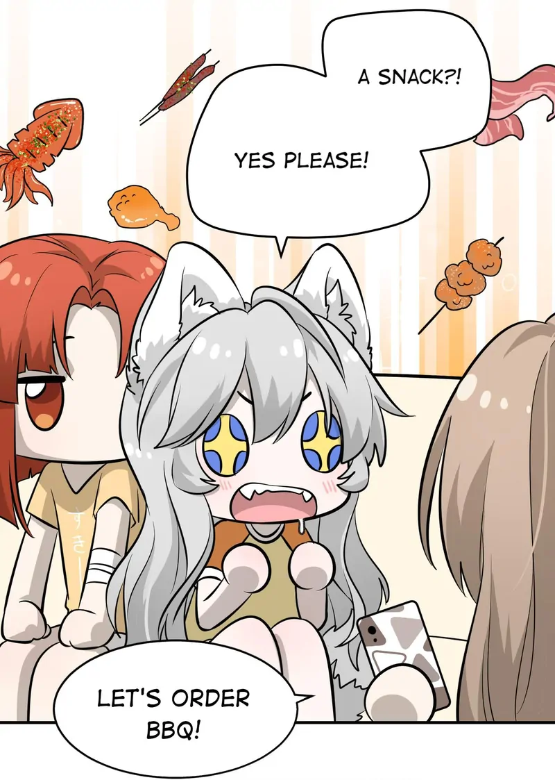 My Food Looks Very Cute Chapter 41 - Page 24