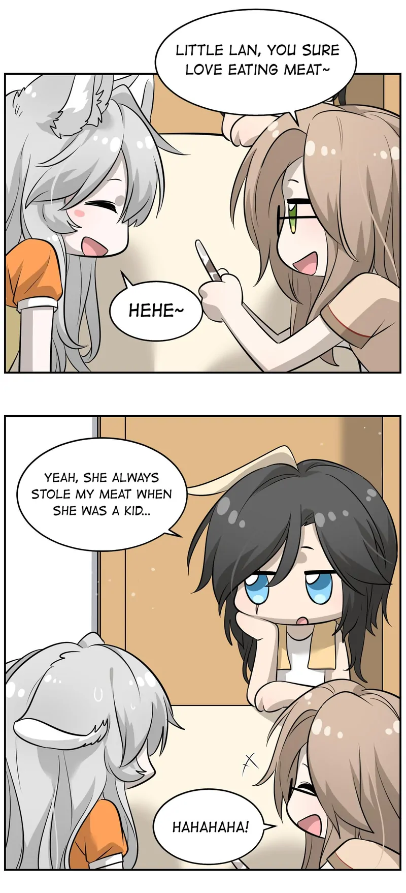 My Food Looks Very Cute Chapter 41 - Page 26