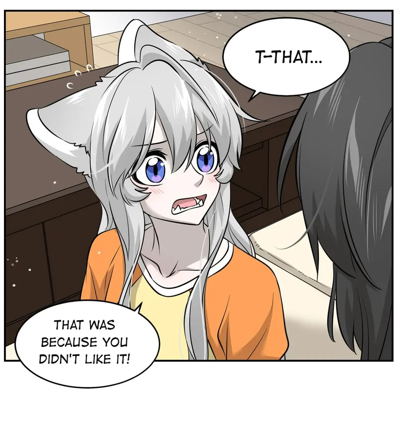 My Food Looks Very Cute Chapter 41 - Page 27