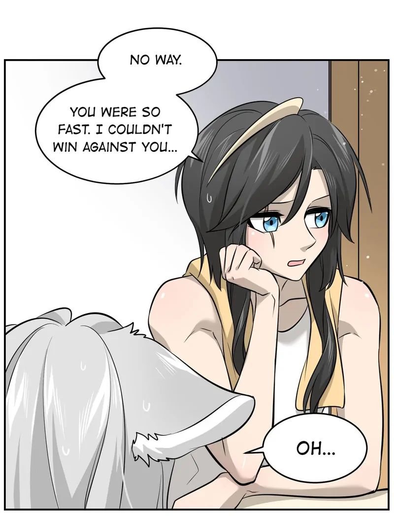 My Food Looks Very Cute Chapter 41 - Page 28
