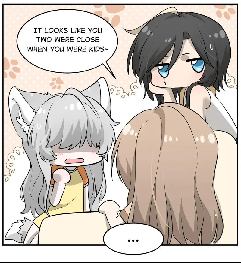 My Food Looks Very Cute Chapter 41 - Page 29