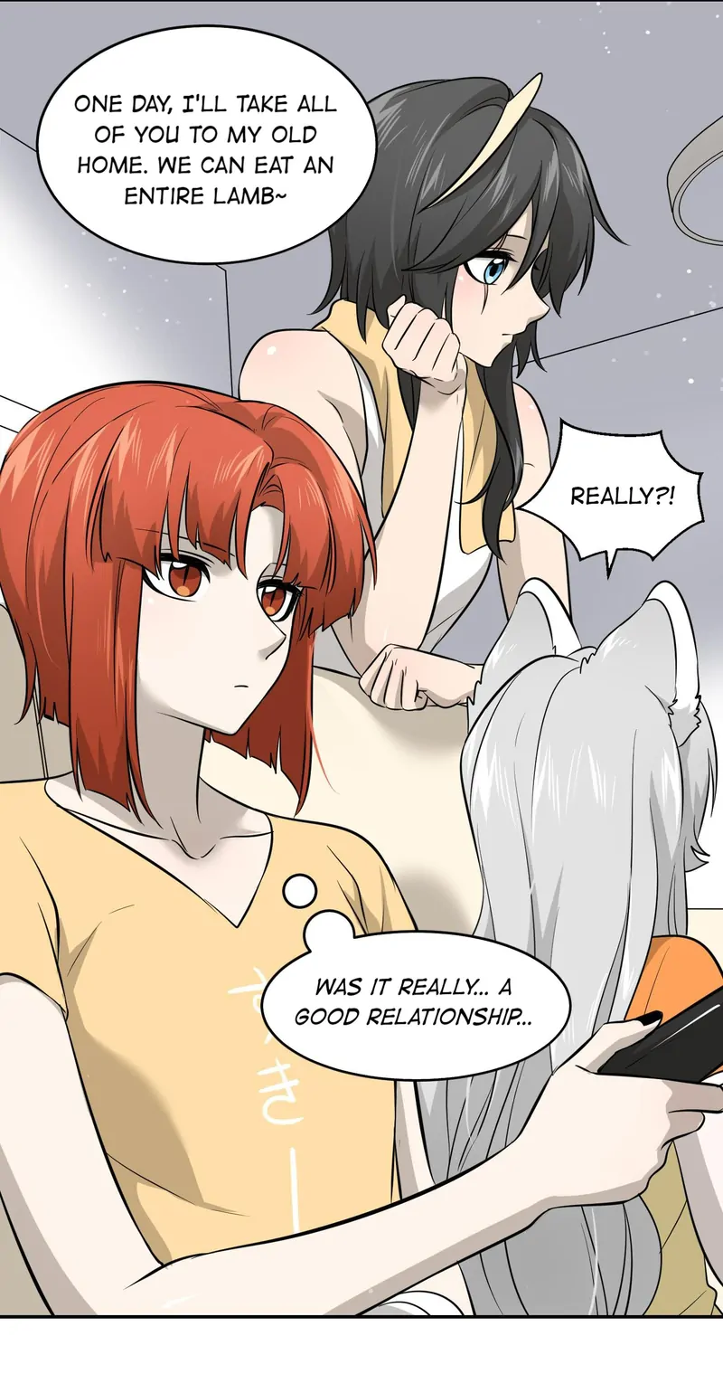 My Food Looks Very Cute Chapter 41 - Page 30
