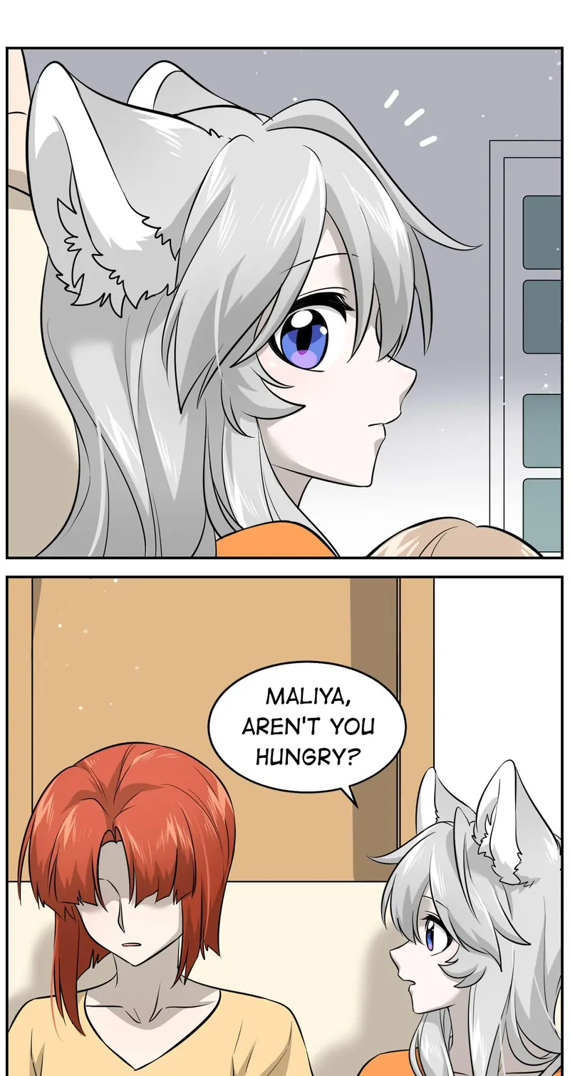 My Food Looks Very Cute Chapter 41 - Page 31