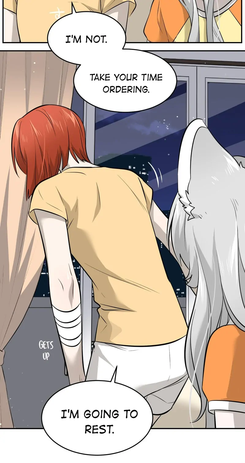 My Food Looks Very Cute Chapter 41 - Page 32