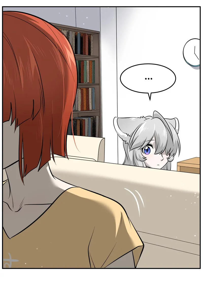 My Food Looks Very Cute Chapter 41 - Page 33