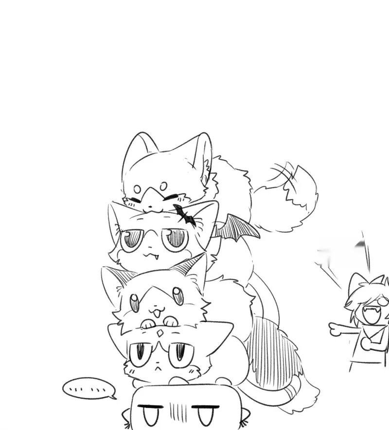 My Food Looks Very Cute Chapter 41 - Page 36