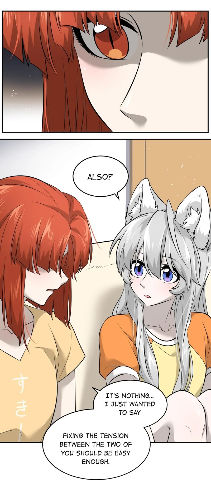 My Food Looks Very Cute Chapter 41 - Page 5