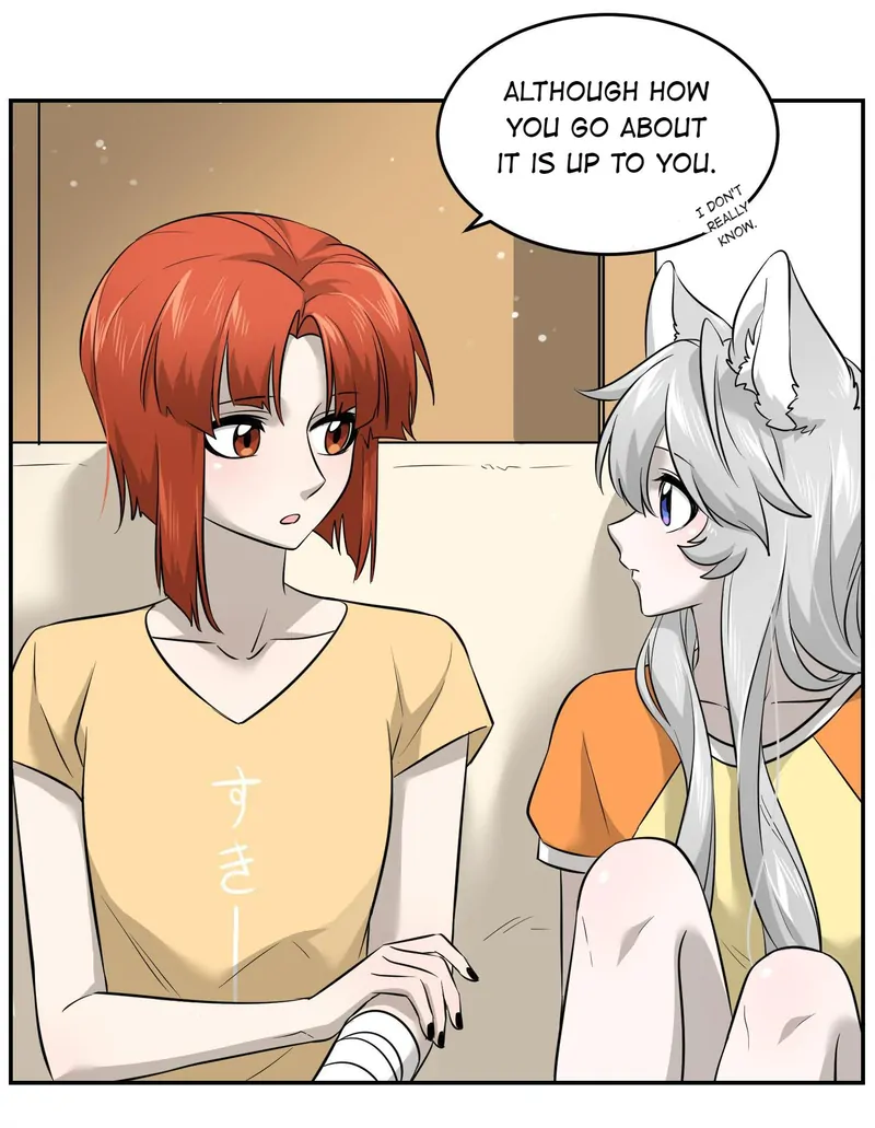 My Food Looks Very Cute Chapter 41 - Page 6