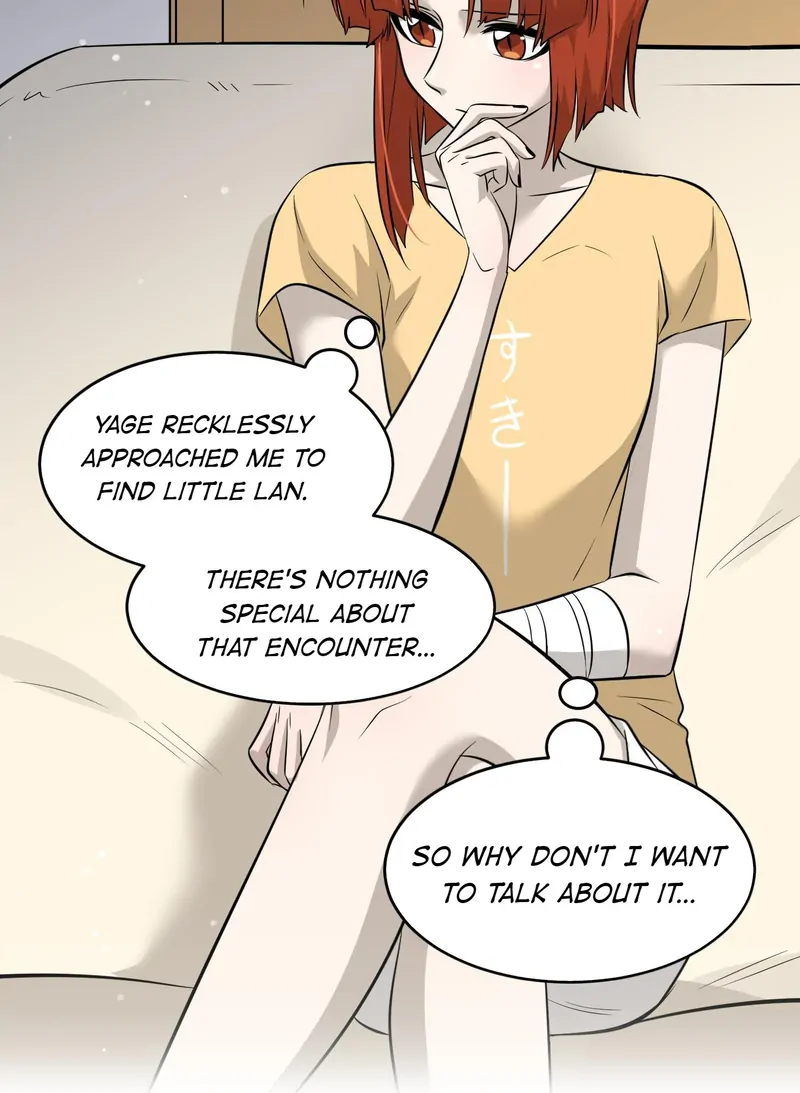 My Food Looks Very Cute Chapter 41 - Page 8