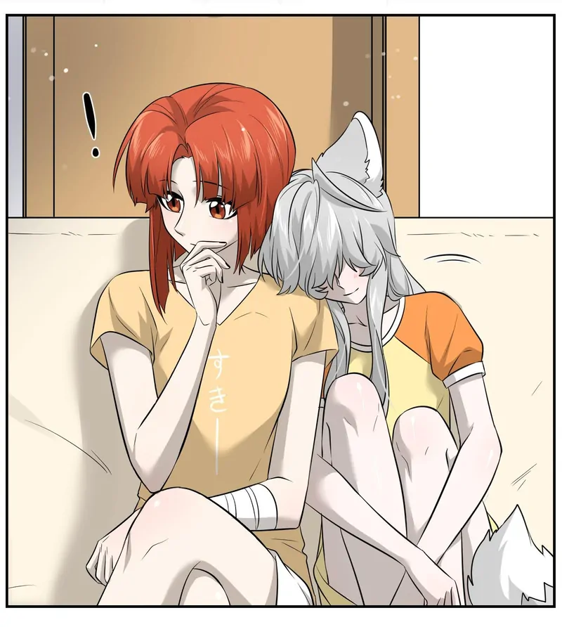 My Food Looks Very Cute Chapter 41 - Page 9