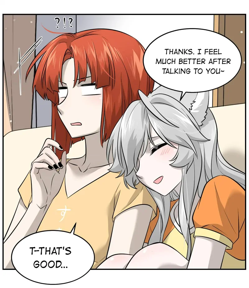 My Food Looks Very Cute Chapter 41 - Page 10