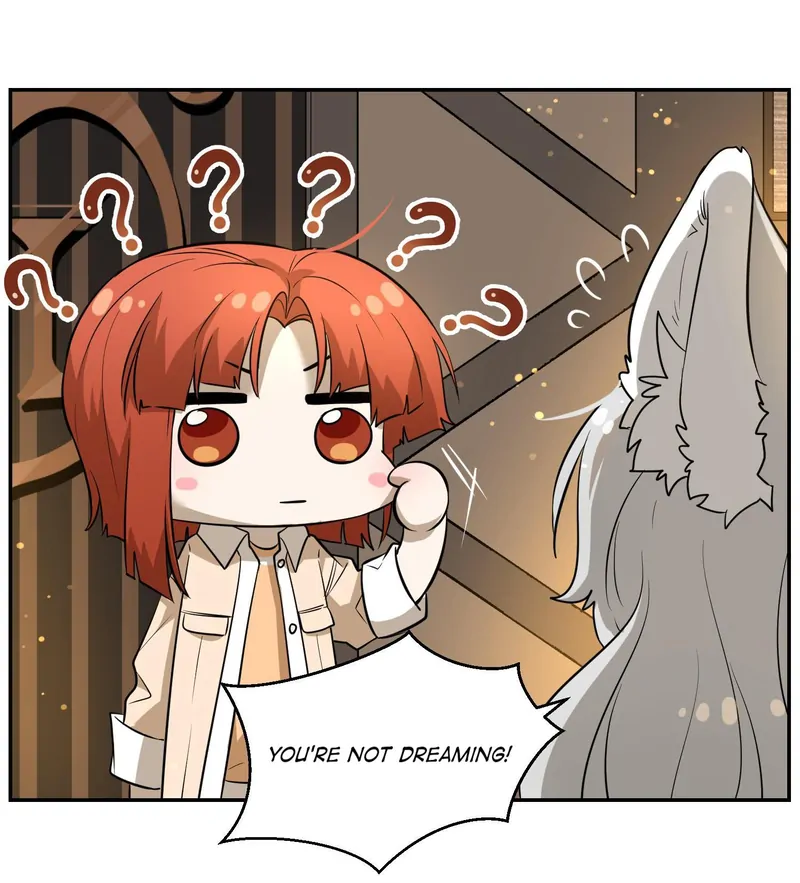 My Food Looks Very Cute Chapter 42 - Page 12