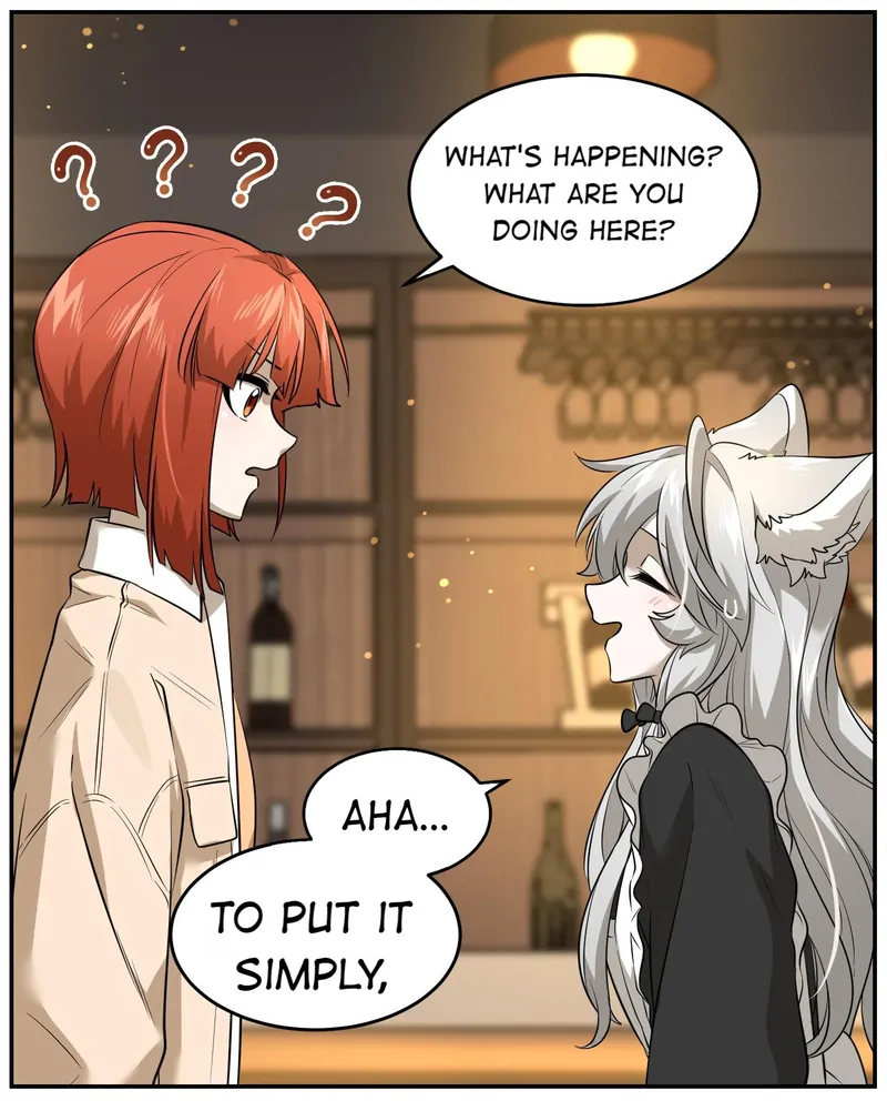 My Food Looks Very Cute Chapter 42 - Page 13