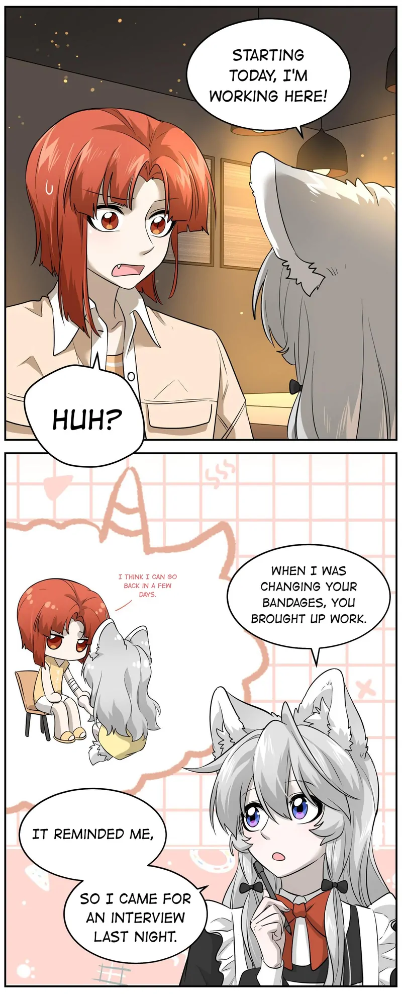 My Food Looks Very Cute Chapter 42 - Page 14