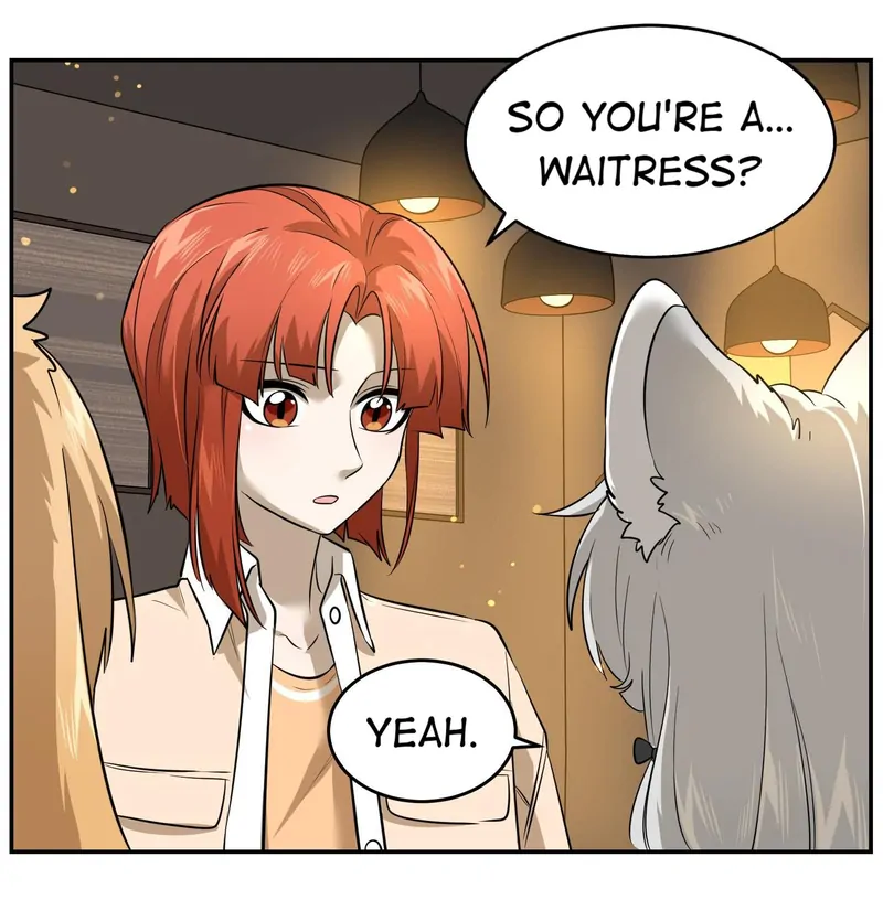 My Food Looks Very Cute Chapter 42 - Page 15