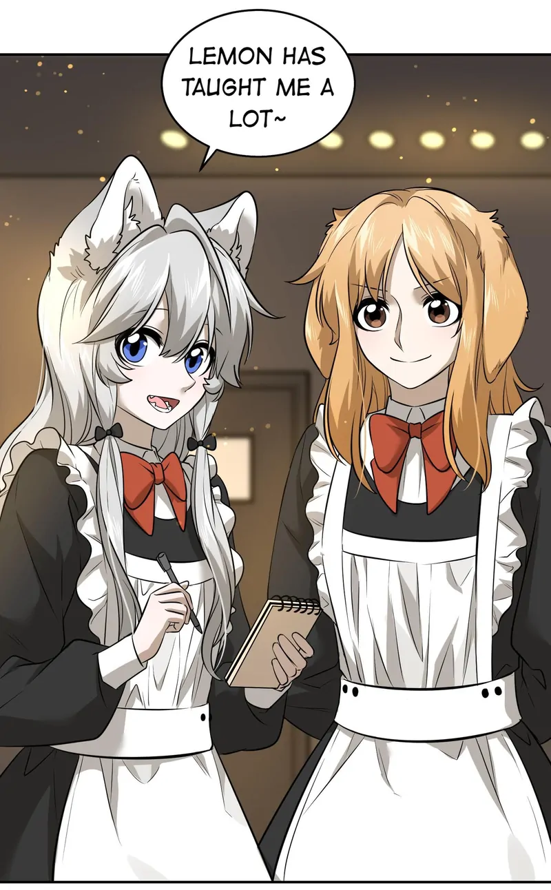 My Food Looks Very Cute Chapter 42 - Page 16