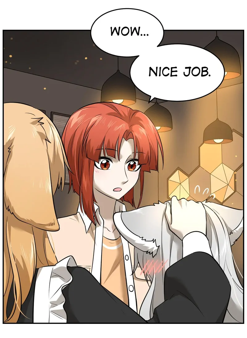 My Food Looks Very Cute Chapter 42 - Page 18