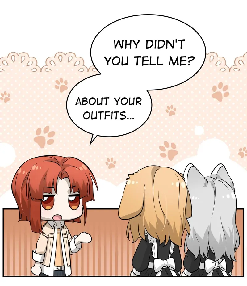 My Food Looks Very Cute Chapter 42 - Page 19