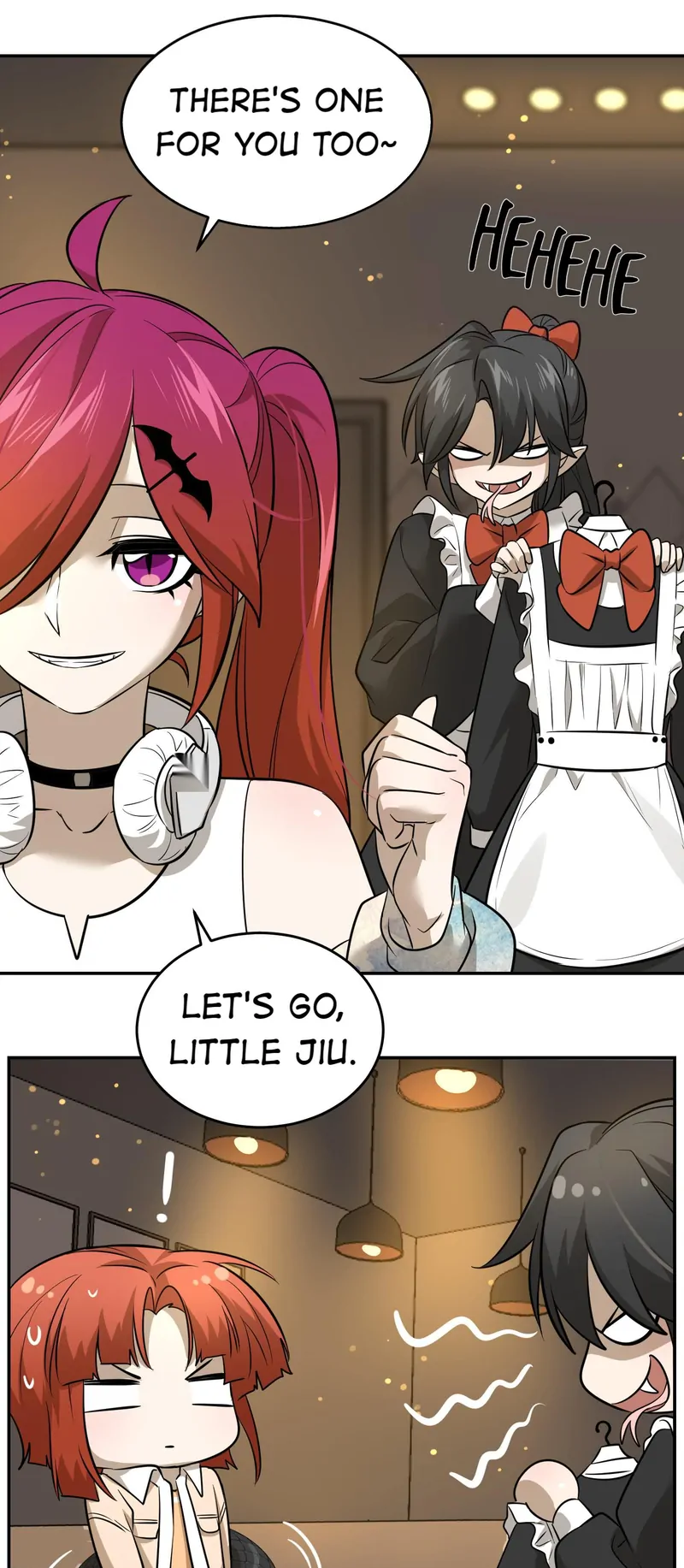 My Food Looks Very Cute Chapter 42 - Page 21