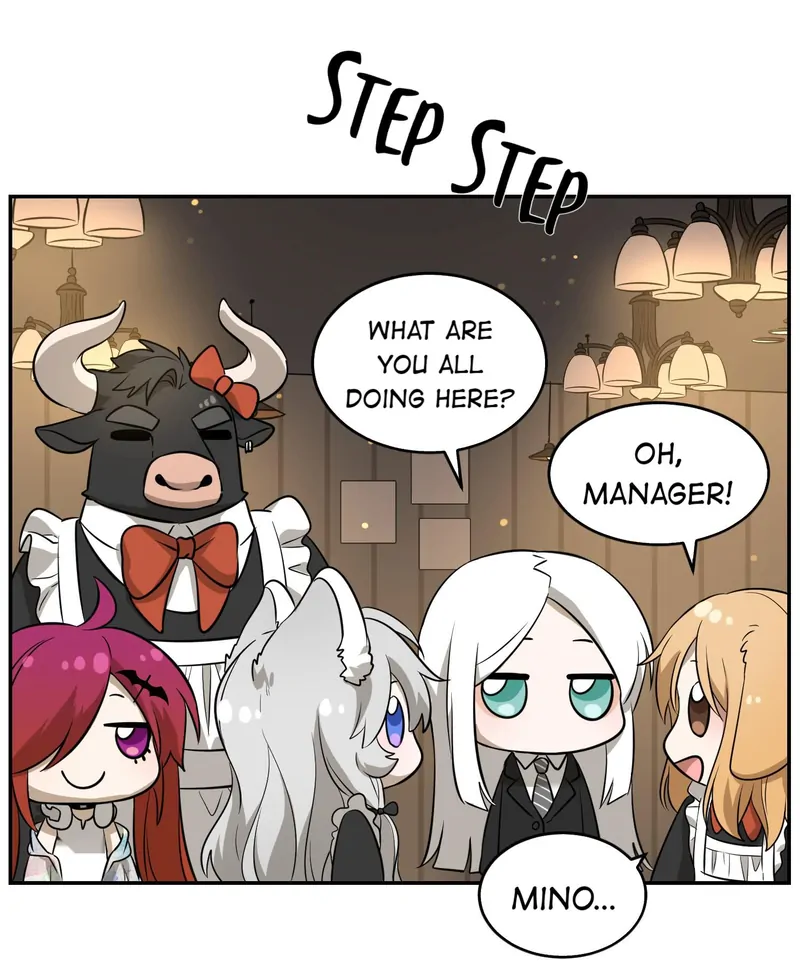 My Food Looks Very Cute Chapter 42 - Page 23