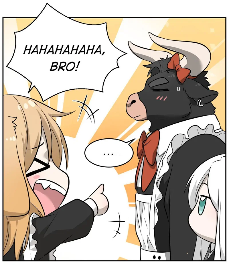 My Food Looks Very Cute Chapter 42 - Page 24