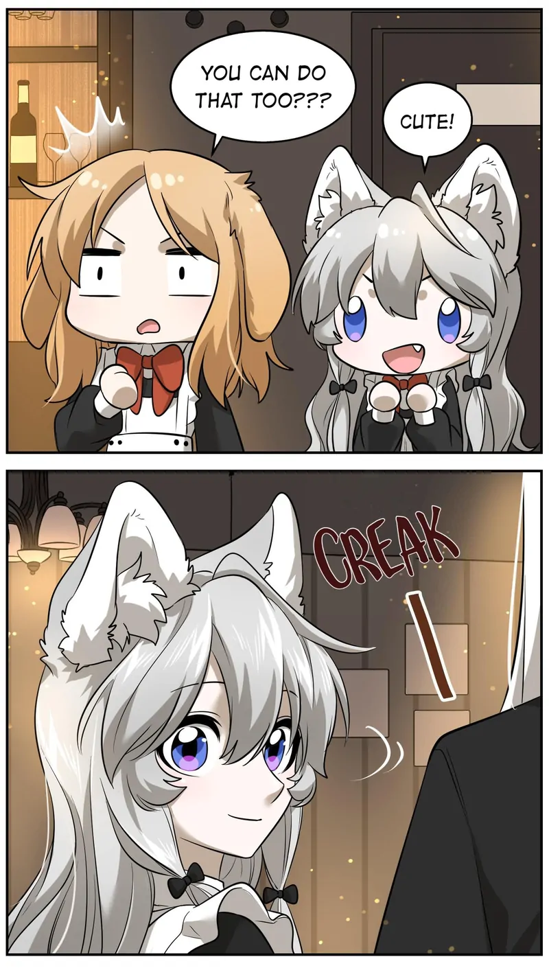 My Food Looks Very Cute Chapter 42 - Page 26