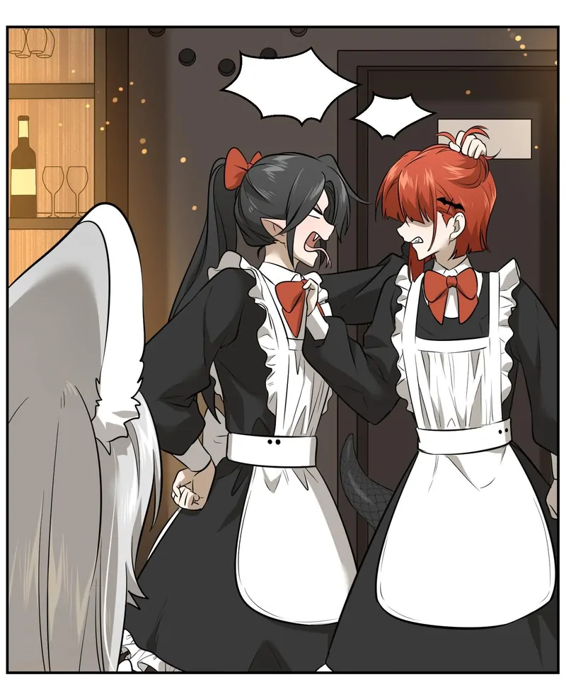 My Food Looks Very Cute Chapter 42 - Page 27