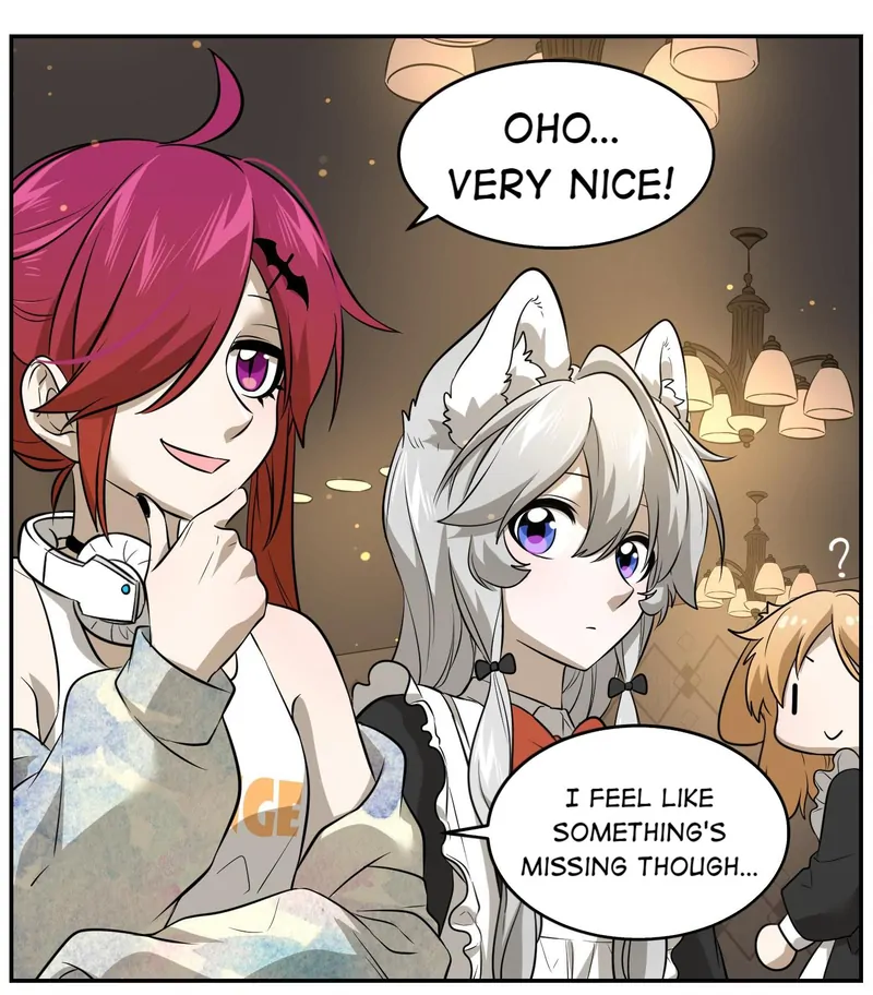 My Food Looks Very Cute Chapter 42 - Page 30