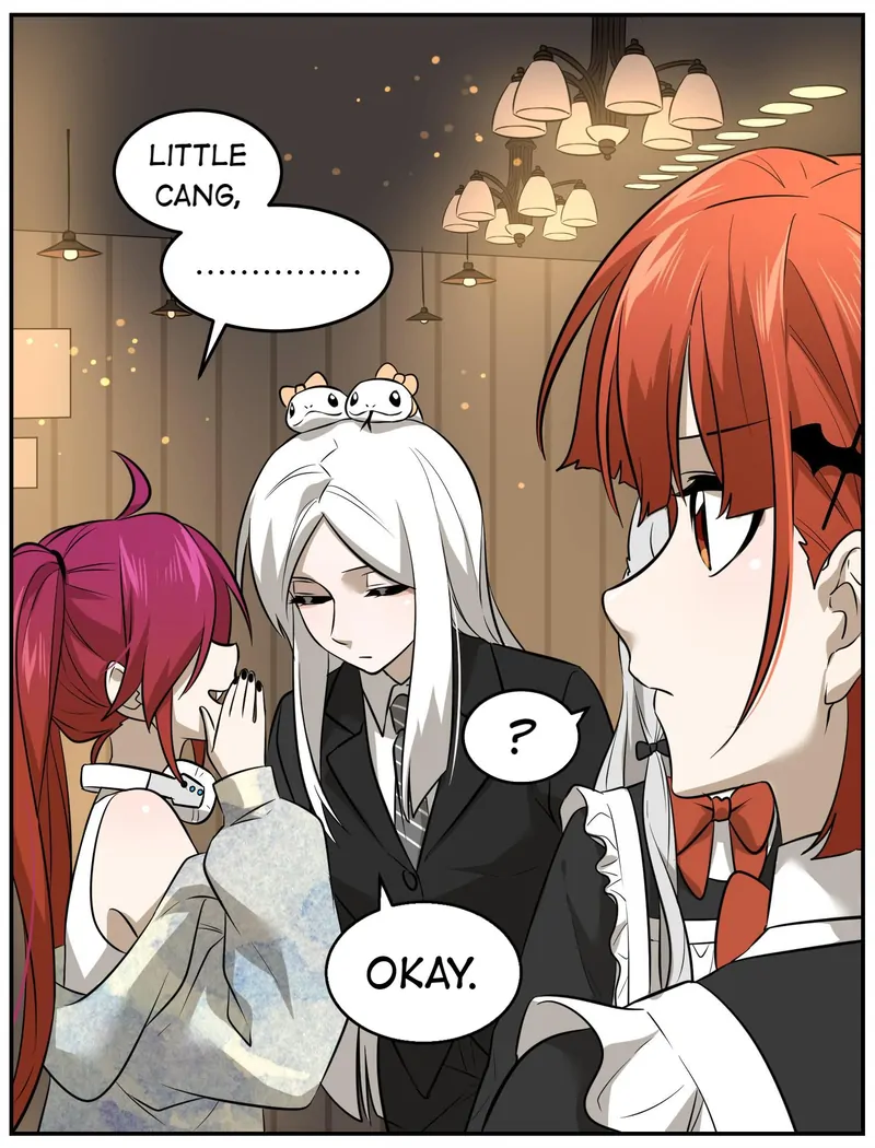 My Food Looks Very Cute Chapter 42 - Page 31