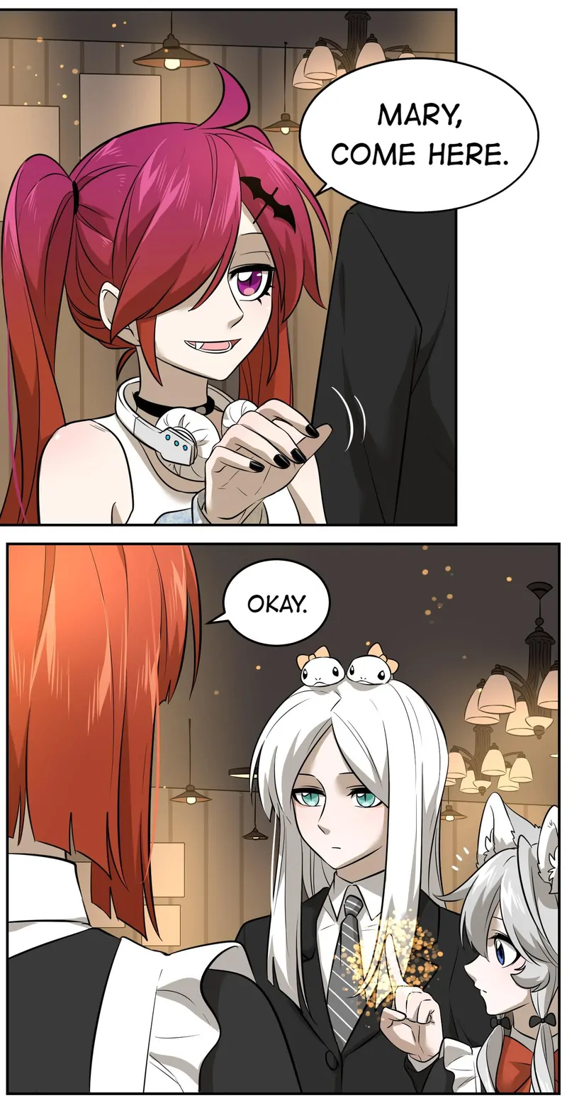 My Food Looks Very Cute Chapter 42 - Page 32
