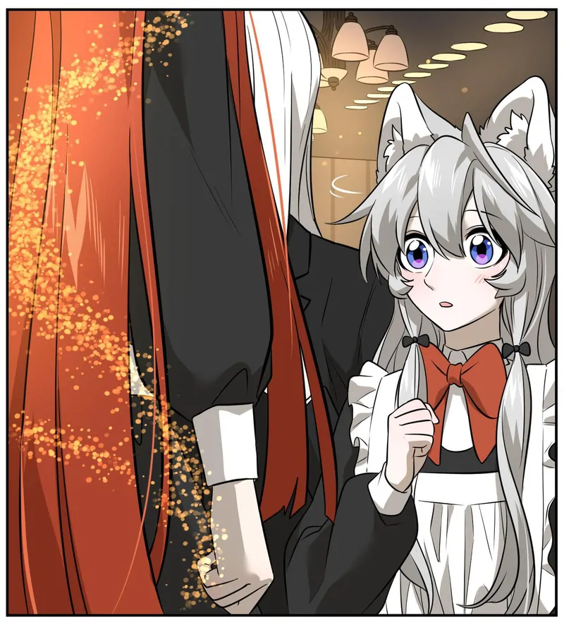 My Food Looks Very Cute Chapter 42 - Page 33