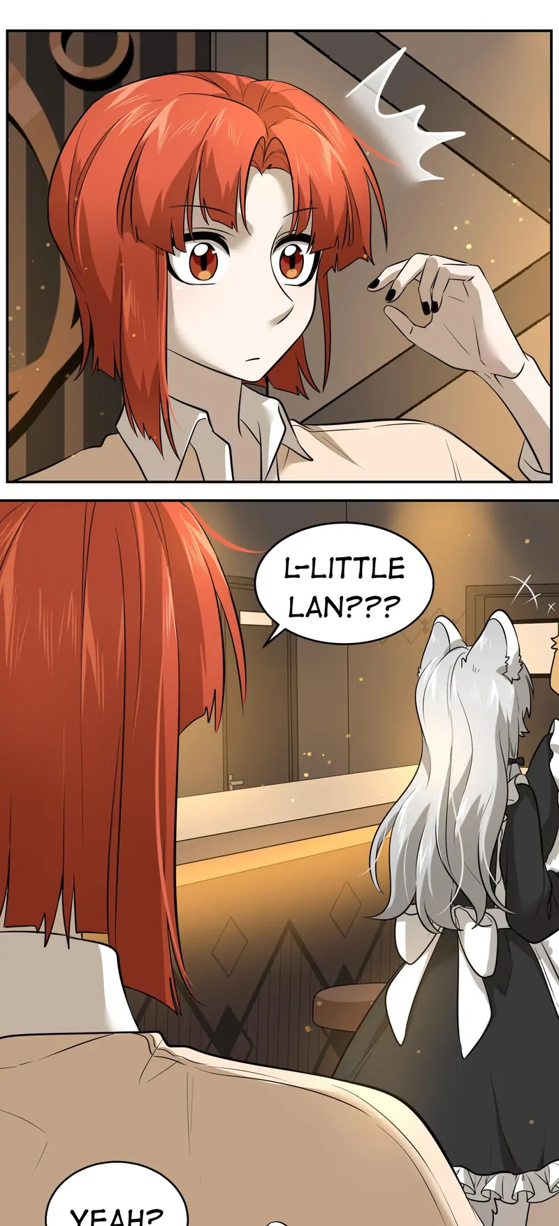 My Food Looks Very Cute Chapter 42 - Page 9