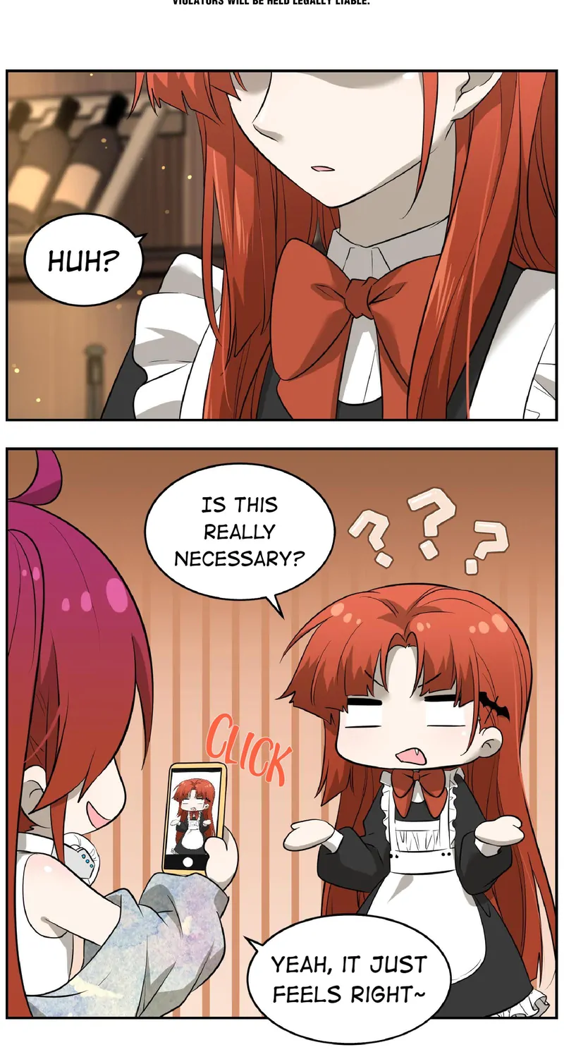 My Food Looks Very Cute Chapter 43 - Page 2