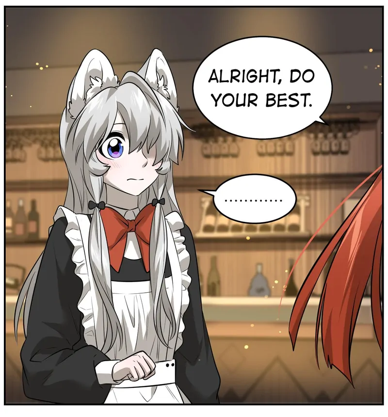 My Food Looks Very Cute Chapter 43 - Page 11