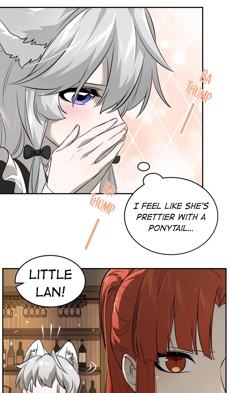 My Food Looks Very Cute Chapter 43 - Page 12