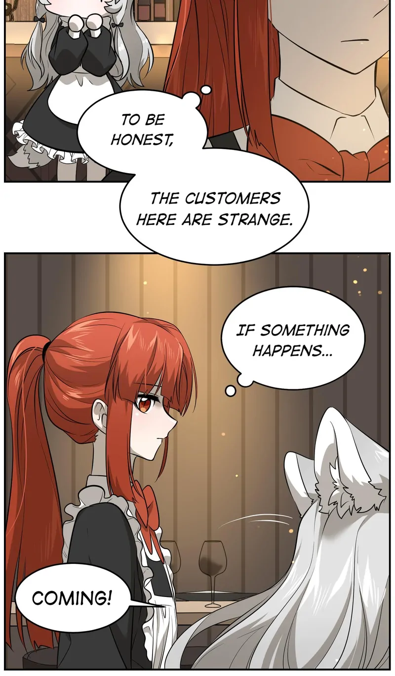 My Food Looks Very Cute Chapter 43 - Page 13
