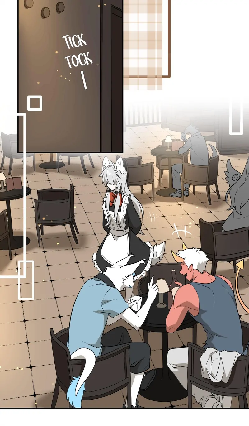 My Food Looks Very Cute Chapter 43 - Page 15