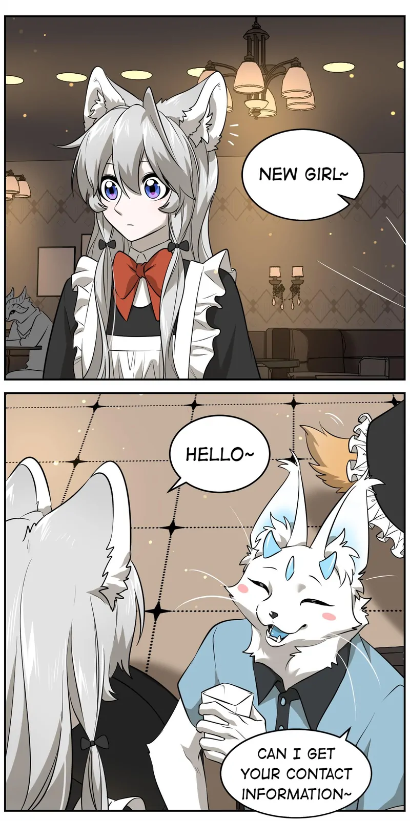 My Food Looks Very Cute Chapter 43 - Page 16