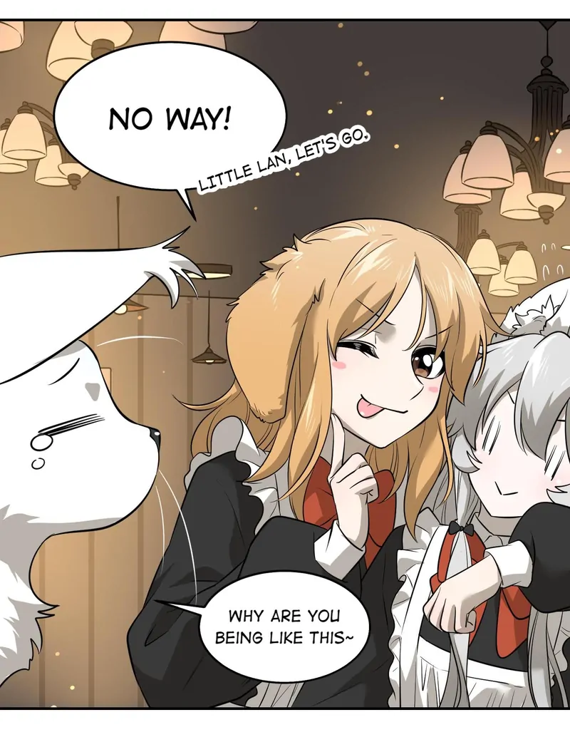 My Food Looks Very Cute Chapter 43 - Page 19