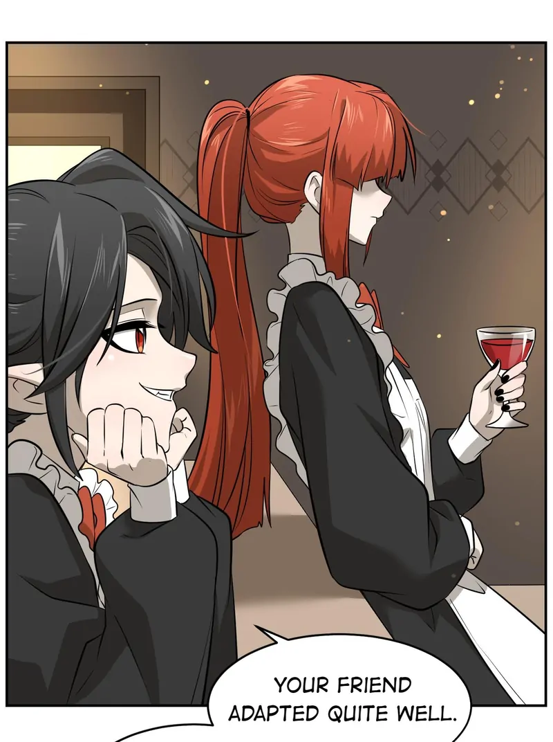 My Food Looks Very Cute Chapter 43 - Page 21