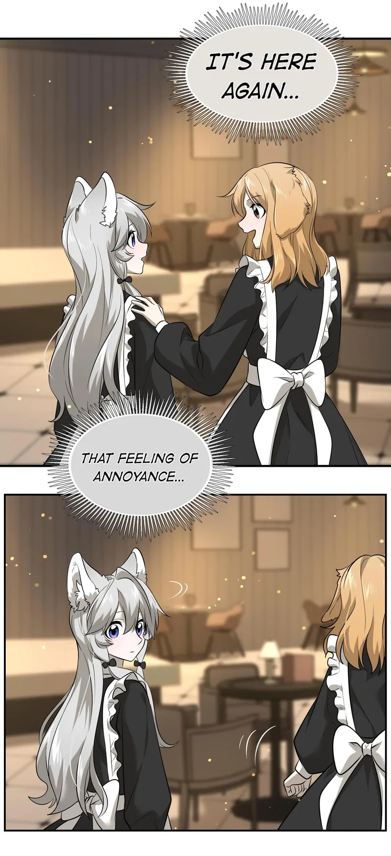 My Food Looks Very Cute Chapter 43 - Page 23