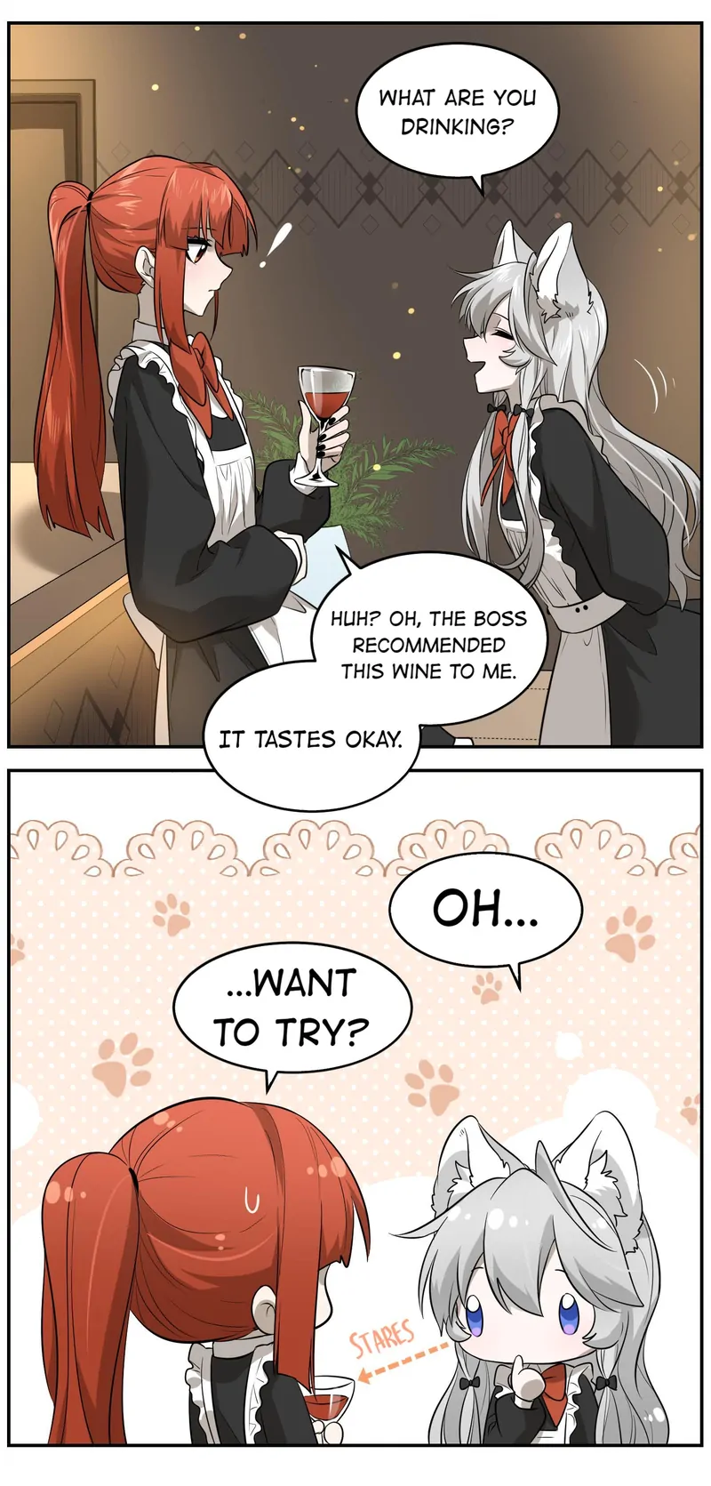 My Food Looks Very Cute Chapter 43 - Page 24