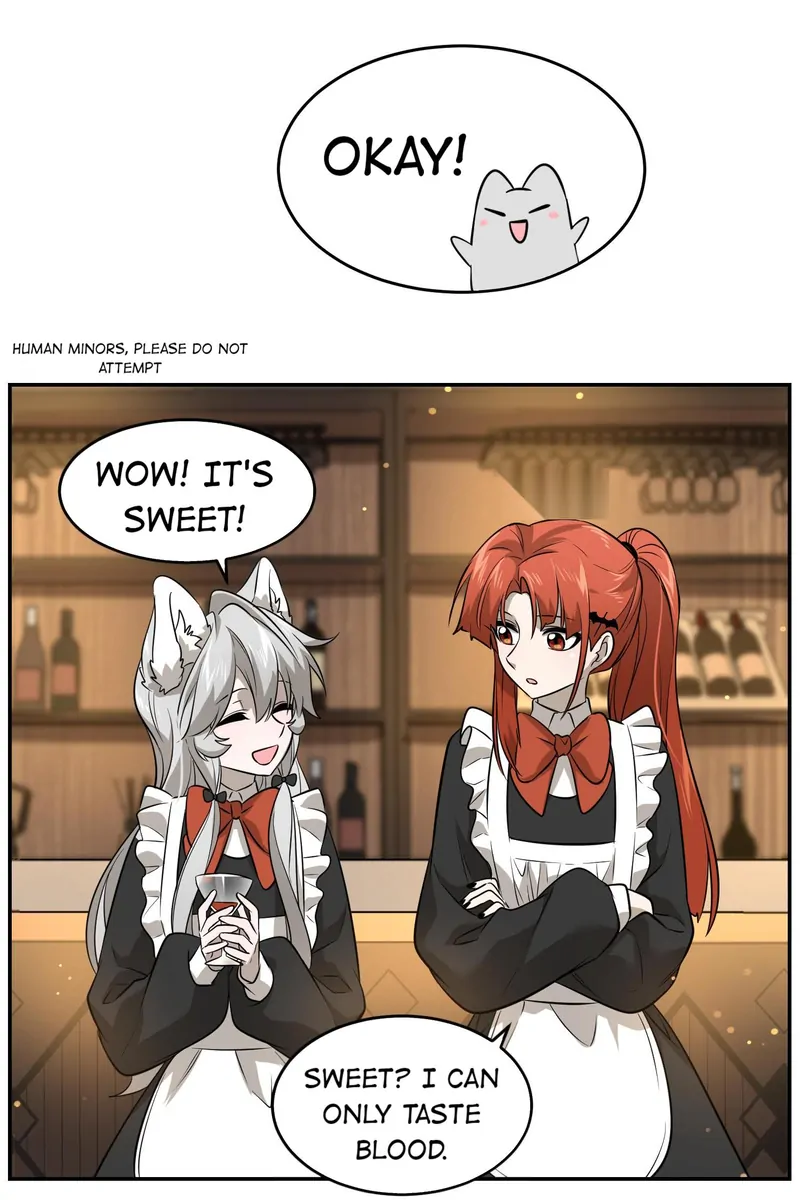 My Food Looks Very Cute Chapter 43 - Page 25
