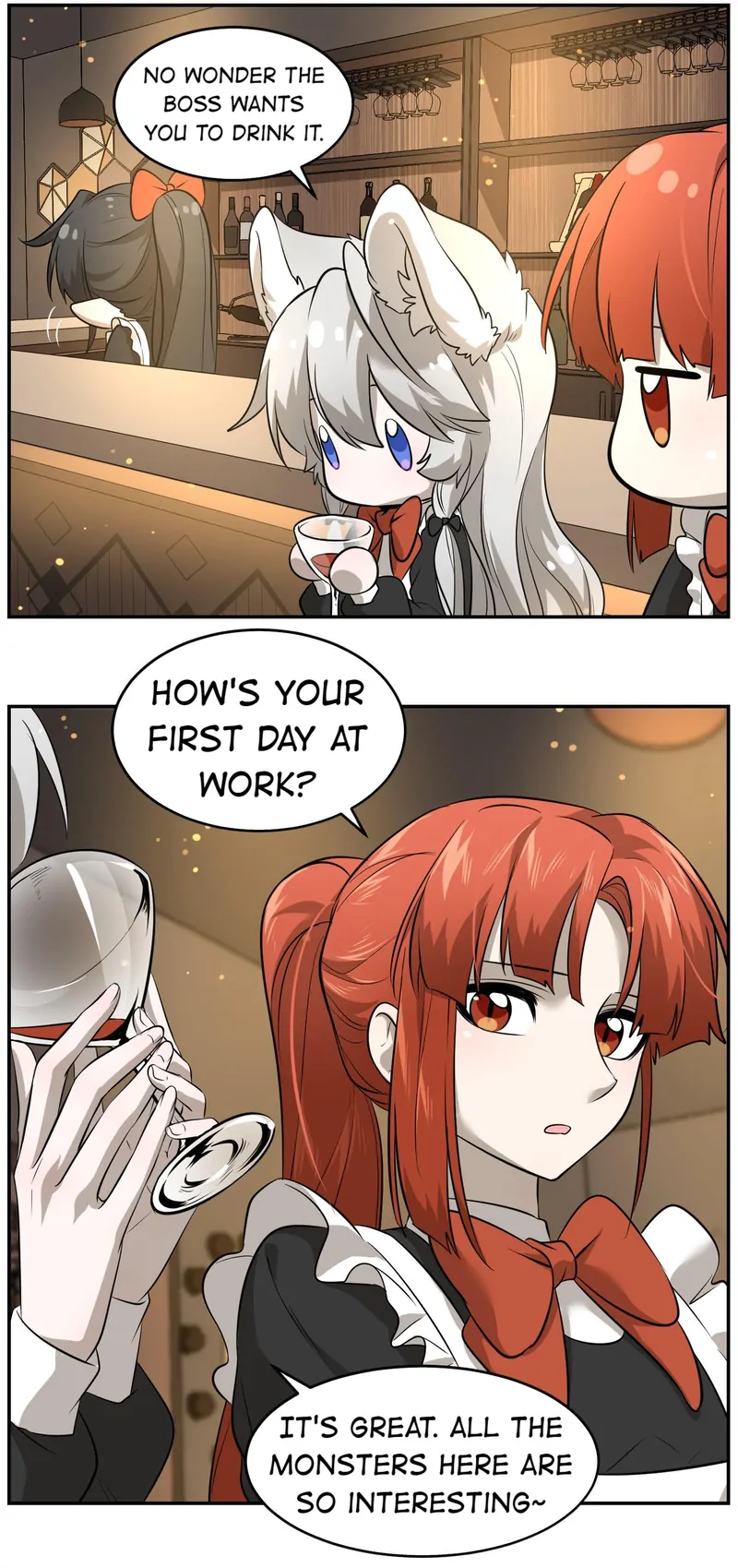 My Food Looks Very Cute Chapter 43 - Page 26